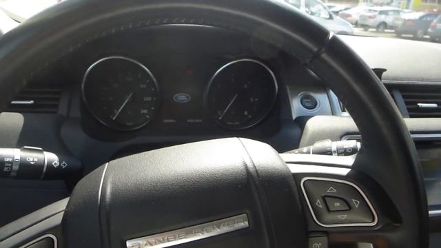 Range Rover Evoque изготовление дубликата чип ключа зажигания в Минске Land Rover Key Programming смотреть онлайн