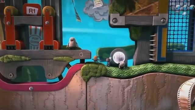 ЧП?! LittleBigPlanet 3 - обзор!