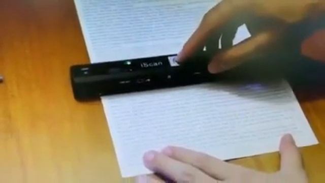 iScan Mini Portable Document Scanner | AliExpress смотреть онлайн