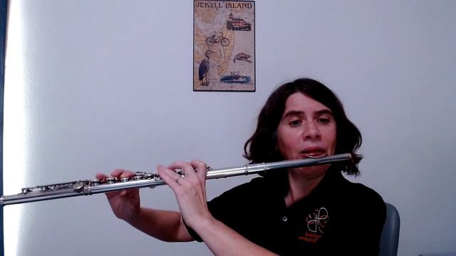 Flute Middle School Band Etudes - GMEA 2023 - 2024 All State Band смотреть онлайн