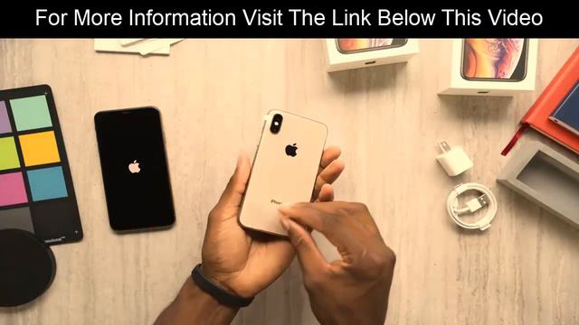 IPhone XS Review Life, IPhone XS Max, And IPhone Xs Unboxing