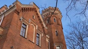 Легенды замка принцессы Ольденбургской в Рамони