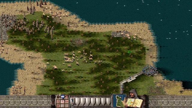 TRASHhold (Johnny Half) | MOD-o-ZORRO | Stronghold и Stronghold Crusader