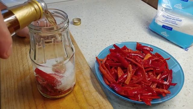 Острый Перец в сахаре смотреть онлайн