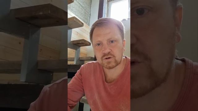Модульная лестница из "Леруа Мерлен" смотреть онлайн