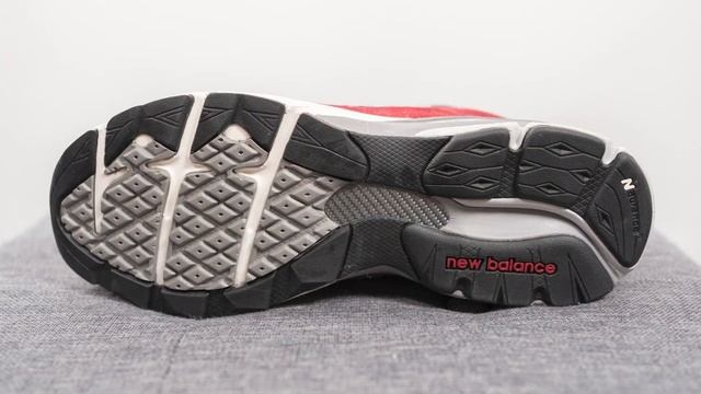 Teddy Santis x New Balance 990 V3 "Scarlet" (M990TF3): Review & On-Feet смотреть онлайн