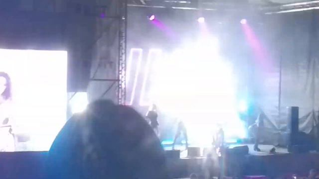 Настя Каменских в Черкассах(Selena Family Resort) 24.08.2020