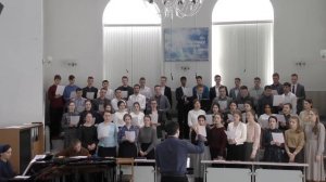 Мы пилигримы | Христианское пение | г.Барнаул | МСЦ ЕХБ