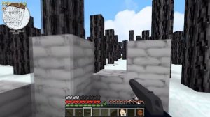 ☠️Вторая Мировая Война [ОБОРОНА] Call of duty в Майнкрафт! - (Minecraft - Сериал) ШЕДИ МЕН