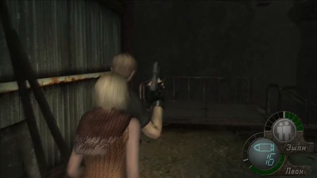 [GAMEON]: Resident Evil 4 [Leon] (Эпизод - 2/3) |D-?| смотреть онлайн