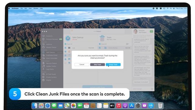 How to Clean Other on Mac Storage смотреть онлайн
