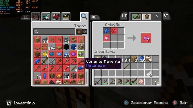 Minecraft for Windows ULTRA |1080p| RTX 2060| Ryzen 5 4600g| 2x8GB RAM смотреть онлайн