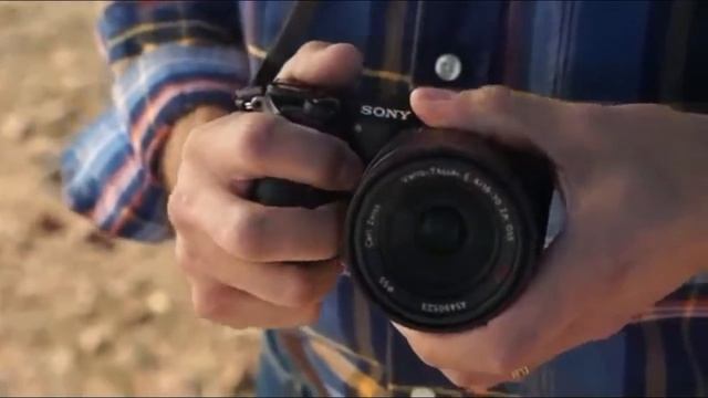 Sony Alpha a6000 Oficial смотреть онлайн