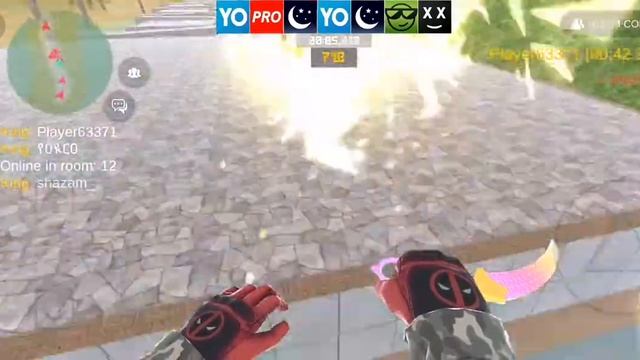 bhop pro... game #учусь играть,. смотреть онлайн