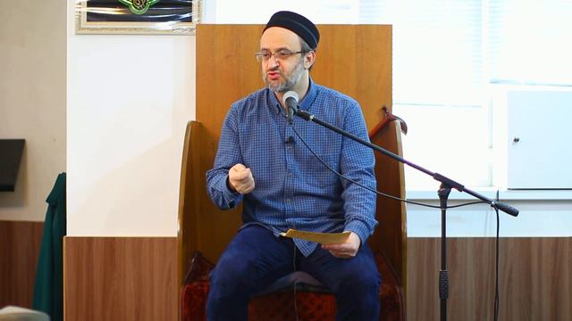 Ислам и спорт / пятничная проповедь / имам Идрис Мурзаев. 09.12.22 смотреть онлайн