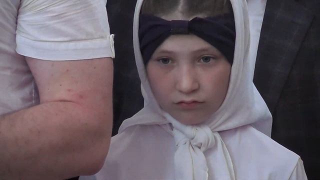17.05.23 Встреча ковчега с частицей мощей святителя Николая в Мамадыше смотреть онлайн