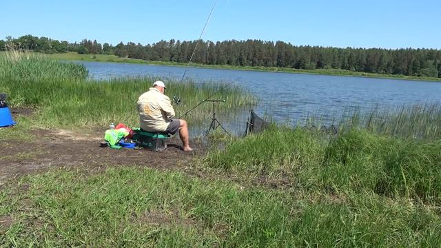 есть вещи, которые нельзя купить за деньги, их надо прочуствовать, лещи летом, отчёт Но 114 смотреть онлайн