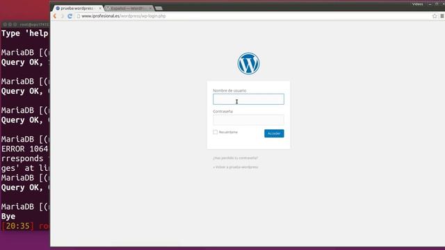 WordPress y Gantry5 смотреть онлайн