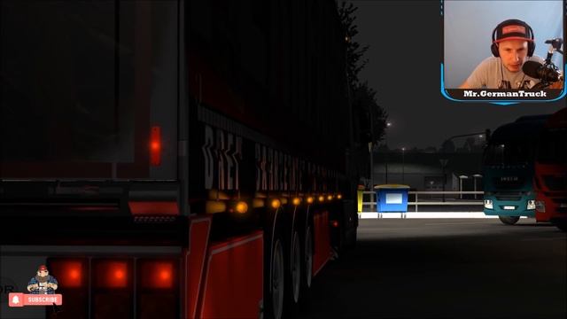 [ETS2 v1.37] Ownable Trailer with Animation смотреть онлайн