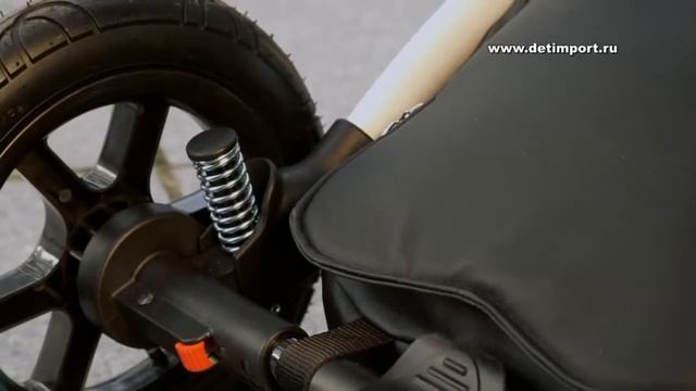 Детская коляска Tutek Inspire ECO смотреть онлайн