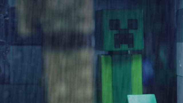 Lego Minecraft: Creepers Pt 4 смотреть онлайн