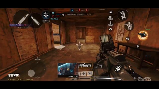 ROXANNE - COD MOBILE Cinematic Edit. смотреть онлайн