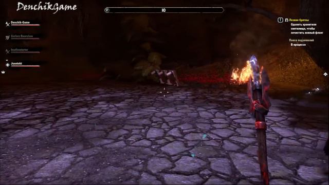 The Elder Scrolls Online#8 ПвП и активный набор уровней смотреть онлайн