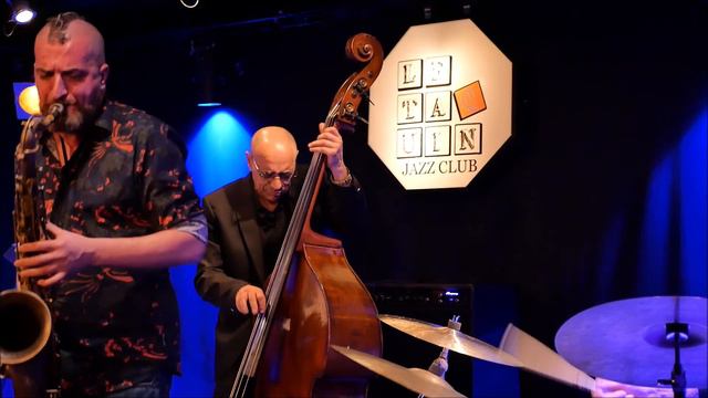 TRIBUTE TO SONNY ROLLINS смотреть онлайн