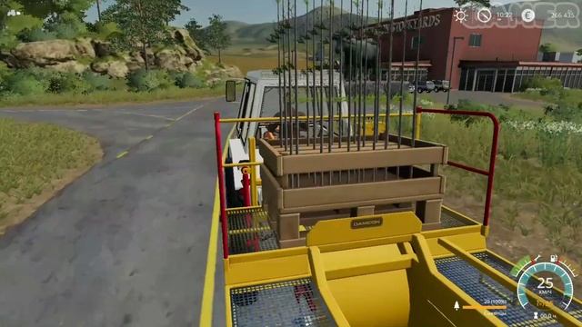 ТЕПЕРЬ МОЖНО ОТДОХНУТЬ ► Farming Simulator 19 #8 смотреть онлайн