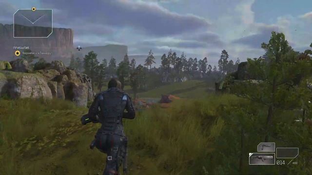 Outriders Gameplay [PS5] - 4K 60FPS HDR Part 1 (RUS) смотреть онлайн