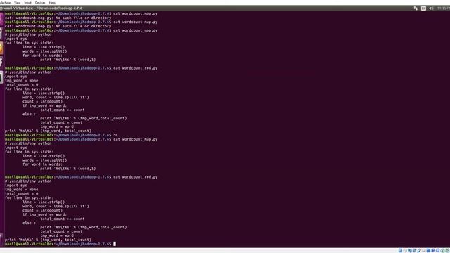 hadoop map stream смотреть онлайн