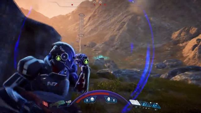 [Biotic/Assault/Insanity] Mass Effect: Andromeda 100% Run l Sloan's Drug l Ep 86 смотреть онлайн