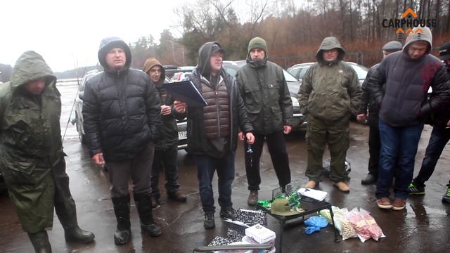 Дружеский кастинг-турнир "Весна 2016" смотреть онлайн