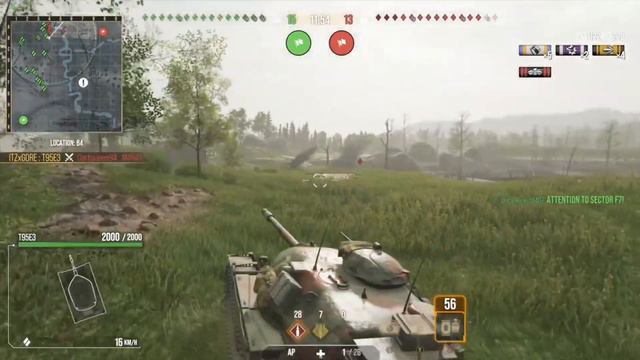 T95E3- best era 1 premium tank. World of Tanks Console. смотреть онлайн