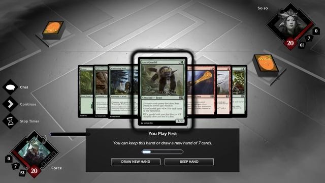 FNM with Force - Seasons Greetings! (MTG 2015 Multiplayer) смотреть онлайн