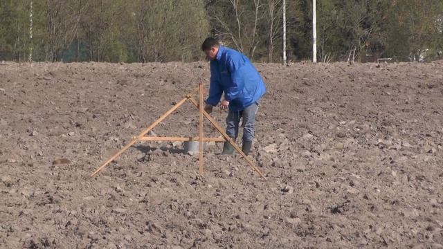 Результаты испытаний бороны QUALIDISC 6000T смотреть онлайн