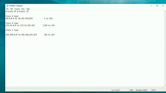 IP | Public IP | Local IP | Private IP #IP #Networking смотреть онлайн