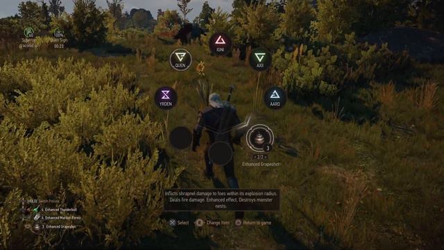 THE WITCHER 3: WILD HUNT [4K HDR] S1 E7 "The Botchling" Gameplay Walkthrough - PS4 Pro - DEATH MARC смотреть онлайн