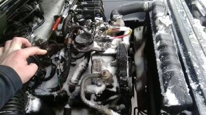 Не заводится Паджеро 2 6G74 SOHC