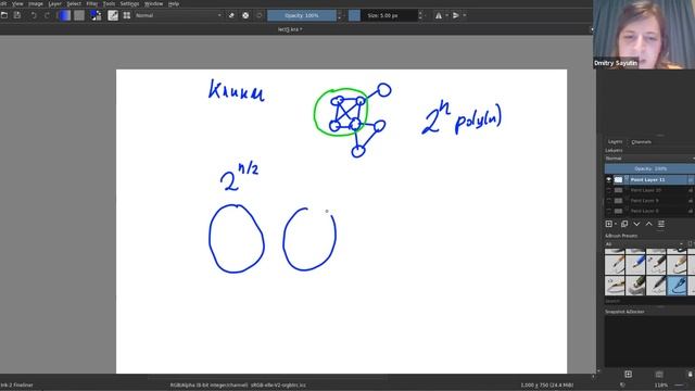 S01E12 Динамика по подмножествам, meet-in-the-middle, профиль (СПБ ВШЭ 2020, осень 1к) смотреть онлайн