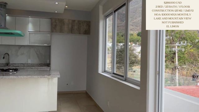 Tour Condos in Mexico $234k to $293k USD - Lake Chapala Real Estate - Property For Sale смотреть онлайн