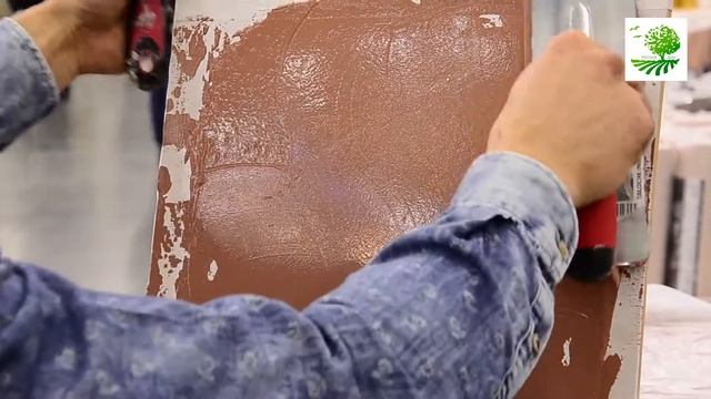 Декоративная штукатурка своими руками | Мастер-класс в Леруа Мерлен смотреть онлайн