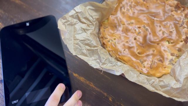 Готовим заливной пирог с мясом - немного простыла - вернулась, продолжаем ? - Худей-ка смотреть онлайн