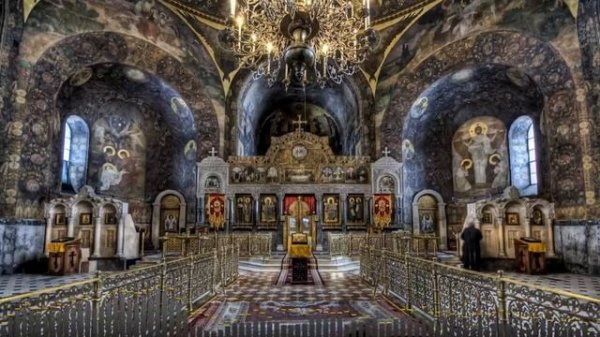 Валаамский хор - православные песнопения