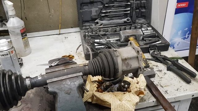 Замена шруса ауди а4 б8 смотреть онлайн