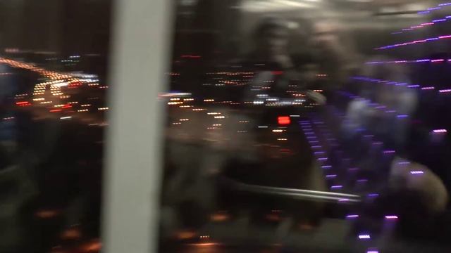 Минск с МШ. Смотровая площадка библиотеки. смотреть онлайн