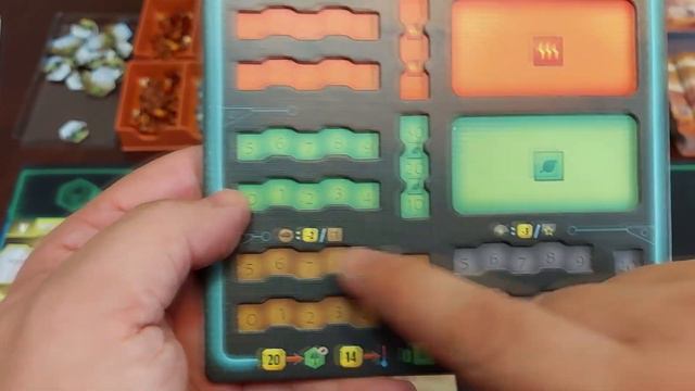 Terraforming Mars : Ares Expedition - Règles et Critique смотреть онлайн