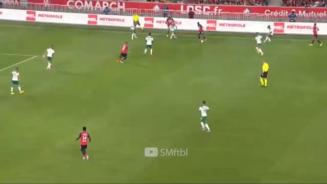 Nigerian Wonderkid Victor Osimhen Scores ANOTHER Brace (28/08/19) смотреть онлайн