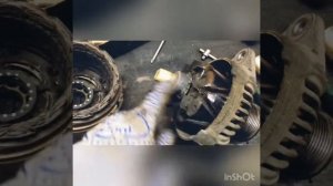 Генератор скания