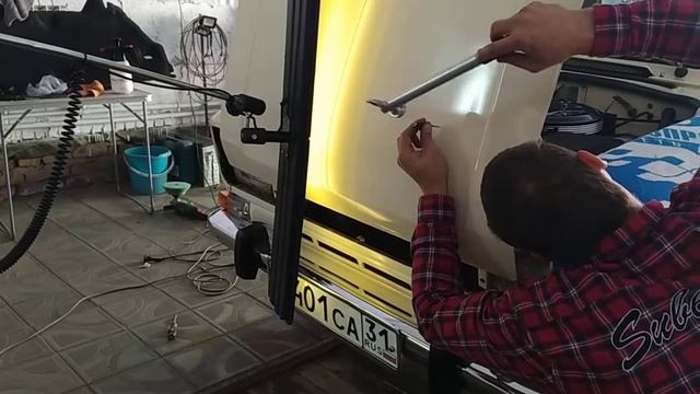 ремонт без покраски смотреть онлайн
